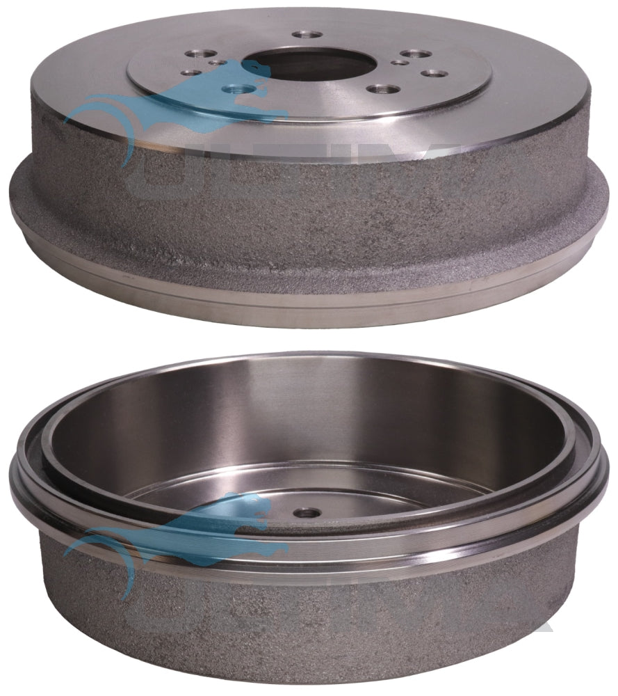 Brake Drum Fits Hilux 72-97, Dyna 75- AAP1732 - Ultima