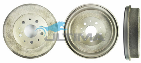 Brake Drum Fits Hilux 2WD RN90 88-91, LN14, 15, RZN14, 154 AAP1738 - Ultima