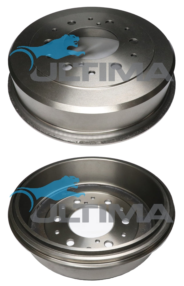 Brake Drum Fits Hilux 4WD 79-89 AAP1739 - Ultima
