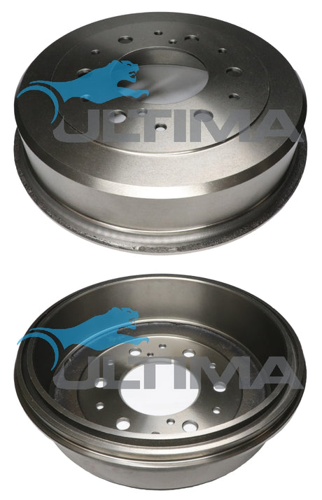 Brake Drum Fits Hilux 4WD 79-89 AAP1739 - Ultima
