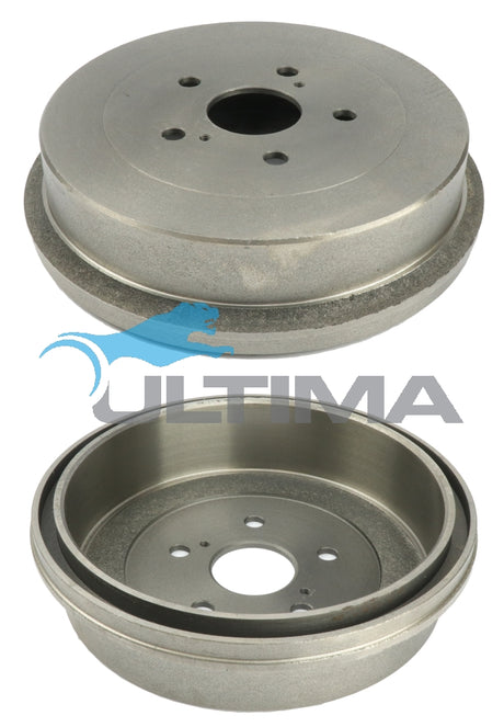 Brake Drum Fits Tarago TCR10, 20 90-96 AAP1742 - Ultima