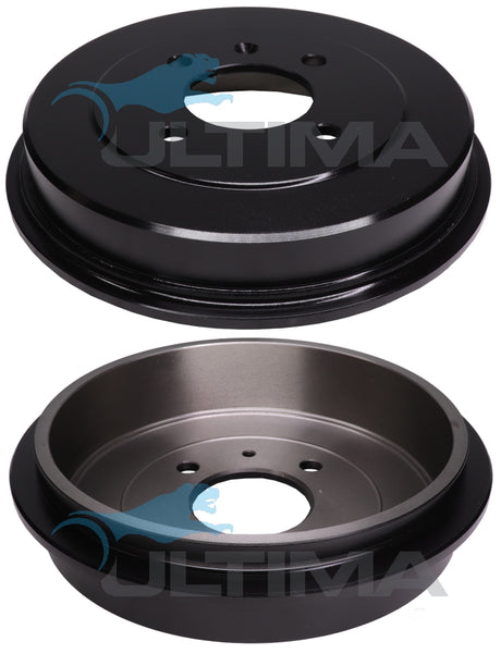 Brake Drum Rear (R) Fits MG - MG3 2011 On AAP1958 - Ultima
