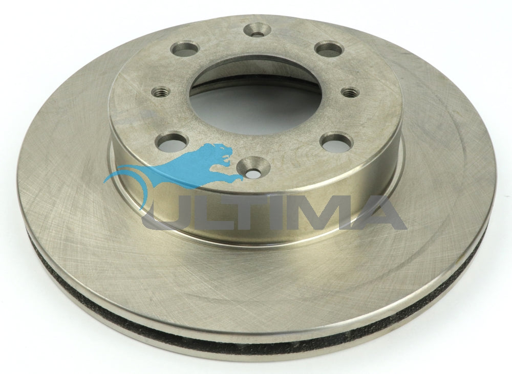 Brake Drum Front (F) Fits Prelude 1.8L AAP197 - Ultima