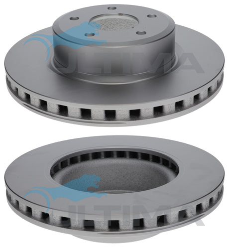 Brake Drum Front (F) Fits Commodore VZ SSZ AAP2020 - Ultima