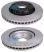 Brake Disc Rotor (Front) Fits Commodore VE V6 AAP2026 - Ultima