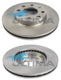 Brake Disc Rotor (F) Fits Kalos T200, Barina TK AAP2032 - Ultima