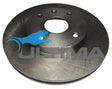Brake Disc Rotor (F) Fits Holden Epica All Models 06-On AAP2038 - Ultima