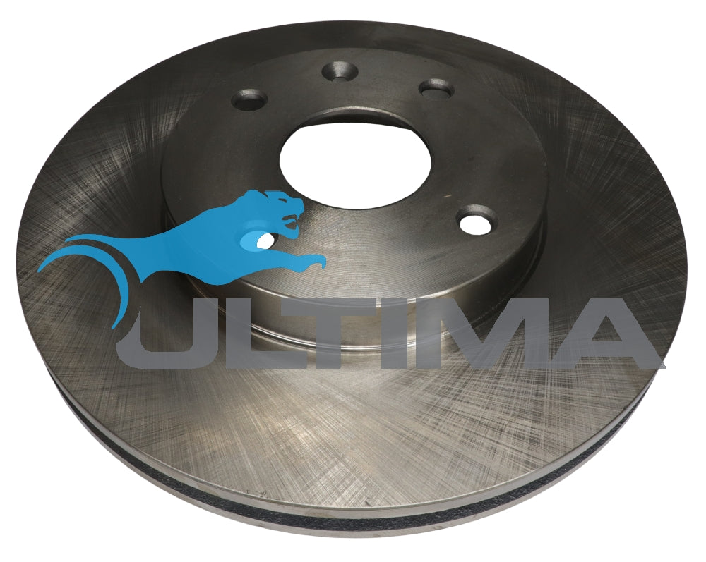 Brake Disc Rotor (F) Fits Holden Epica All Models 06-On AAP2038 - Ultima