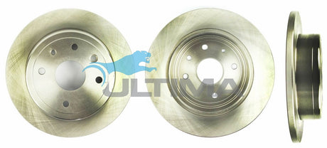 Brake Drum Rear (R) Fits Holden Epica 06- AAP2039 - Ultima
