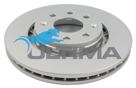 Front Rotor (F) Fits Holden Barina TK 02/2005 - 10/2011 AAP2076 - Ultima