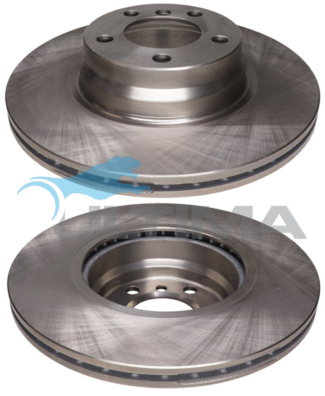 Brake Disc Rotor Front Fits BMW 228i, 230i, 328i F3 SERIES AAP2284 - Ultima