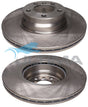 Brake Disc Rotor Front Fits BMW 228i, 230i, 328i F3 SERIES AAP2284 - Ultima