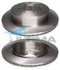 Brake Disc Rotor Rear Fits PATHFINDER R51 4.0L 17" WHEELS AAP2311 - Ultima