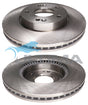 Brake Disc Rotor (Front) Fits Hyundai Various/Kia Various AAP2464 - Ultima