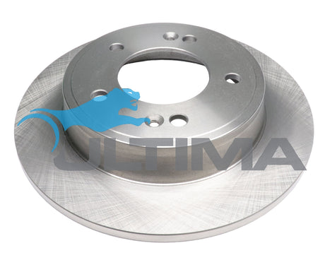 Brake Disc Rotor (R) Fits Elantra MD 1.8L 2011 - On AAP2479 - Ultima