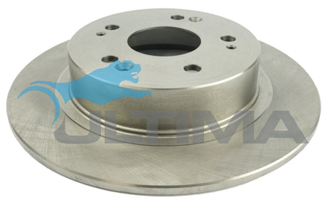 Brake Disc Rotor (R) Fits Honda Civic FD Type R 07 - 14 AAP2519 - Ultima