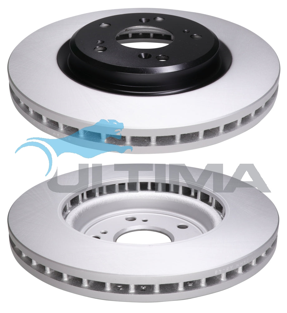 Brake Disc Rotor (F) Fits Honda Odyssey RB05-RB09 AAP2544 - Ultima