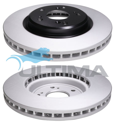 Brake Disc Rotor (F) Fits Honda Odyssey RB05-RB09 AAP2544 - Ultima