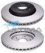 Brake Disc Rotor (F) Fits Honda CRV RE4 2007 Onward AAP2610 - Ultima