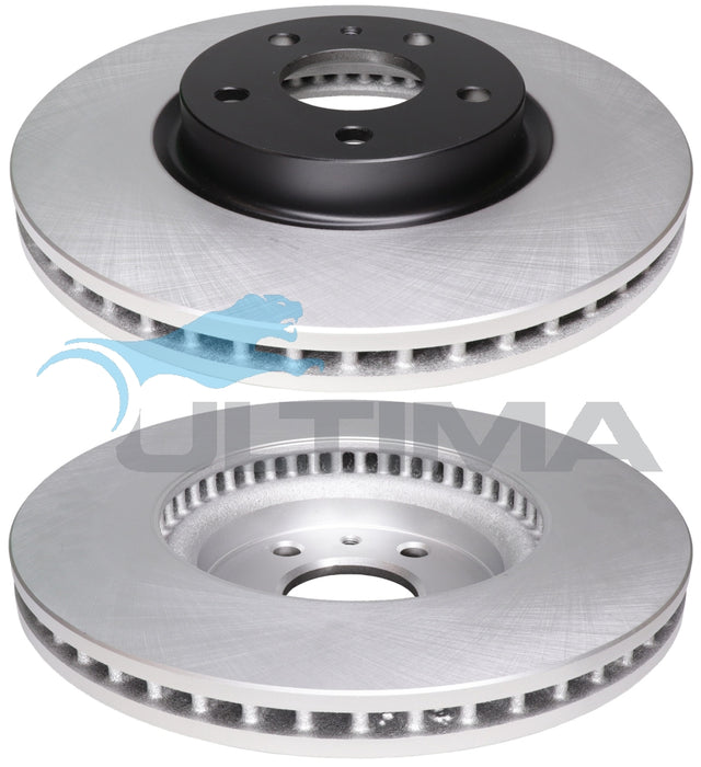 Disc Rotor Fits Ford Mondeo MD 2014-2019 AAP2640 - Ultima