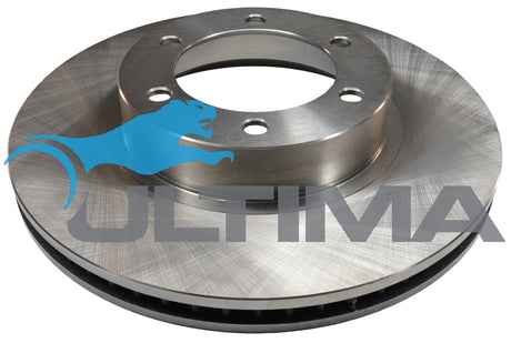 Brake Disc Rotor (F) Fits LandCruiser 120 Series Front 2002-2009 AAP2700 - Ultima