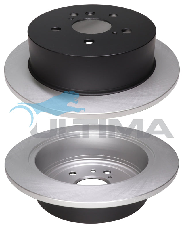 Brake Disc Rotor (R) Fits Lexus RX330 04/03 - 01/06 AAP2703 - Ultima