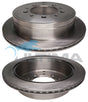 Brake Disc Rotor Rear Fits Landcruiser UZJ200, VDJ200 9/07 on AAP2723 - Ultima