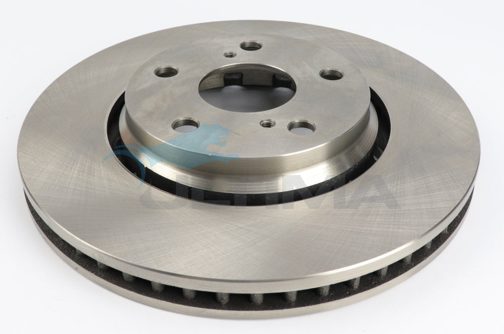 Brake Disc Rotor Front Fits Tarago ACR50, GCR50 2005 - 2008 AAP2730 - Ultima