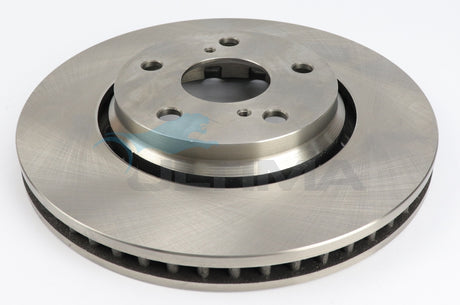 Brake Disc Rotor Front Fits Tarago ACR50, GCR50 2005 - 2008 AAP2730 - Ultima