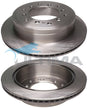 Brake Disc Rotor (R) Fits Prado 150 Series 11/09 On AAP2737 - Ultima
