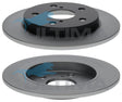 Brake Disc Rotor (Rear) Fits Toyota Corolla ZRE152 07/07 On AAP2743 - Ultima