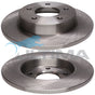 Brake Disc Rotor (Rear) Fits Mazda 3 BK, BL AAP2955 - Ultima