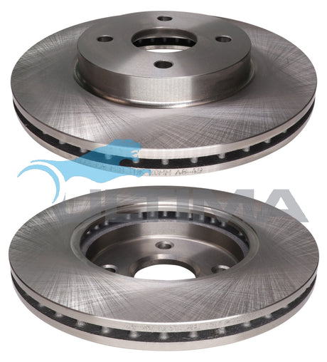 Brake Disc Rotor (Front) Fits Mazda2 DY DY5W-DY3W AAP2958 - Ultima