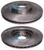 Brake Disc Rotor (Front) Fits Mazda 3 2.3L MPS 06 AAP2962 - Ultima
