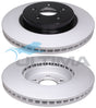 Front Disc Rotor Fits Subaru Impreza GK, XV-GK 2.0i-S AAP3054 - Ultima