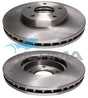 Brake Disc Rotor (F) Fits X-Trail T30 10/01 - 08/07 AAP573 - Ultima