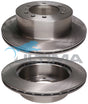 Brake Disc Rotor Rear Fits Maverick Y60, Patrol Y60 (GQ), Y61 (GU) AAP622 - Ultima