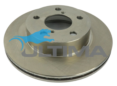 Brake Disc Rotor Front Fits Impreza 4x2 4/93 - 11/96 AAP645 - Ultima