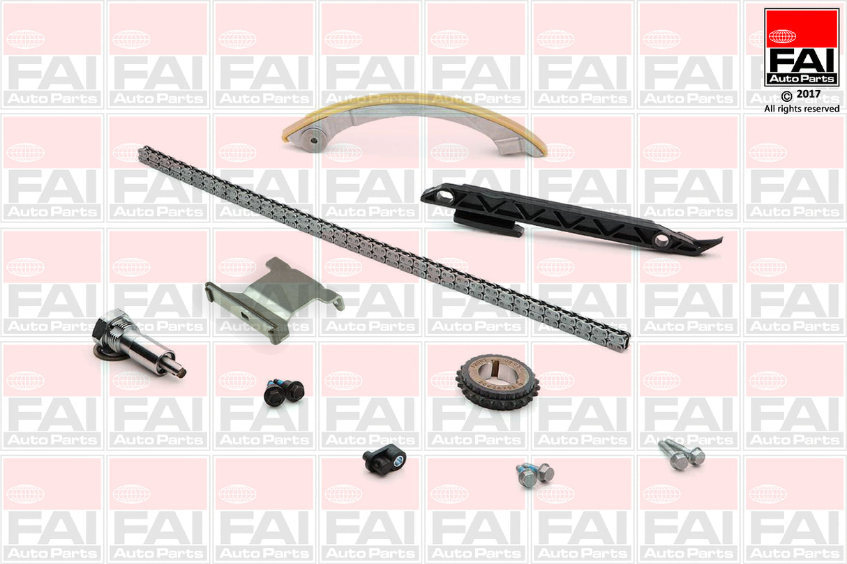 Alfa Romeo 939A5 Timing Kit And Gears AARTK120 - Austral
