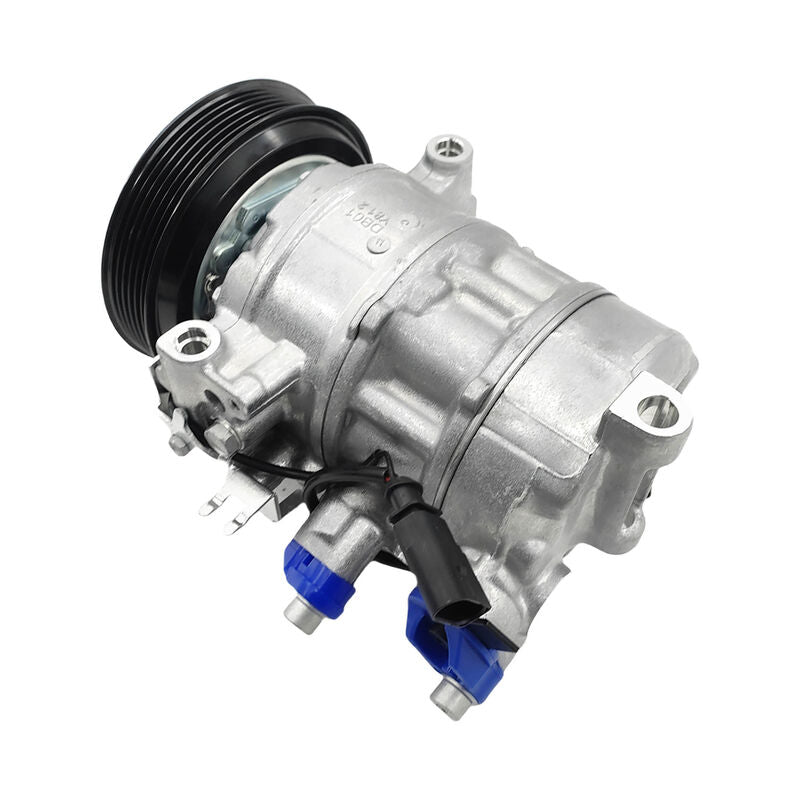 A/C Compressor With Clutch Fit For Audi A6 C7 A7 4G Q7 4M For Volkswagen Touareg CR 3.0 4M0820803J 2011-ON ACC-AU003 - Machter