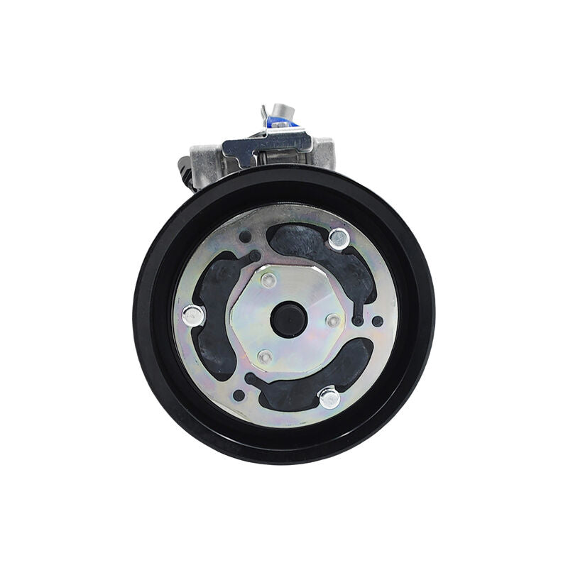 A/C Compressor With Clutch Fit For Audi A6 C7 A7 4G Q7 4M For Volkswagen Touareg CR 3.0 4M0820803J 2011-ON ACC-AU003 - Machter
