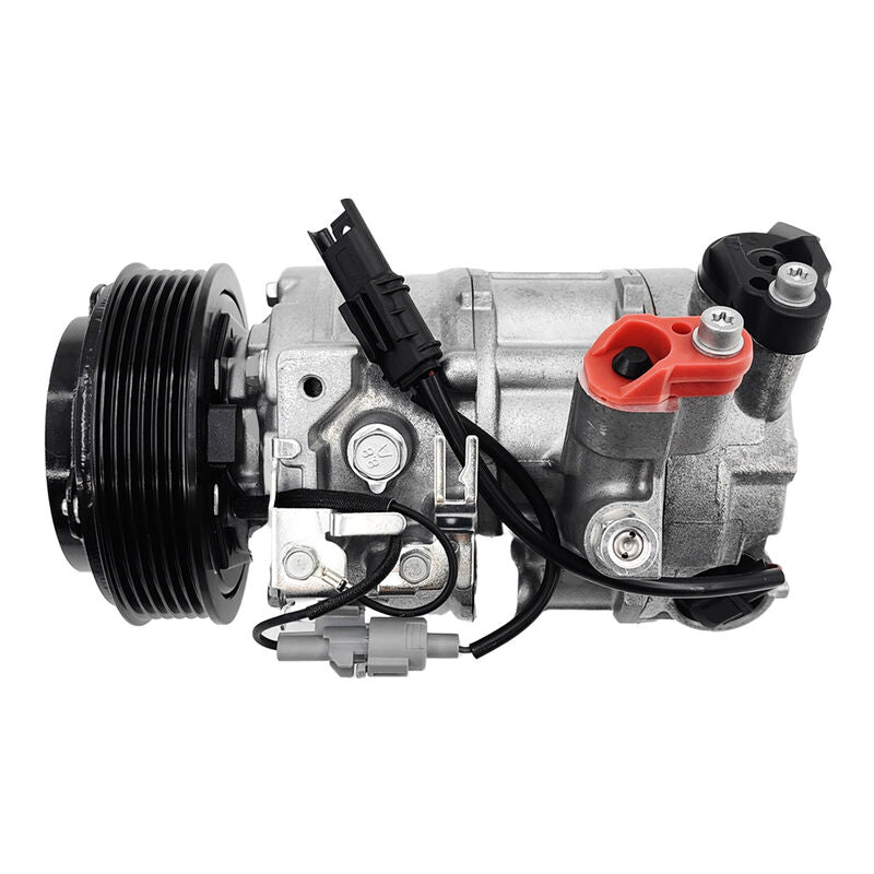A/C Compressor With Magnetic Clutch Type Fit For BMW 1 Series F20 3 Series E90 F30 F34 X1 Series E84 ACC-BMW007 - Machter