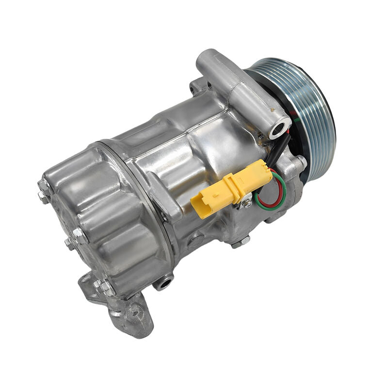 AC Compressor Fit For Mini Cooper R56 R57 One R56 Countryman R60 1.6L ACC-BMW008 - Machter