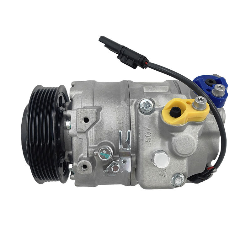 AC Compressor Fit For BMW 1 F20 3 F30 F80 F31 F34 4 F32 F82 F33 F83 X3 F25 X4 F6 2.0L 3.0L ACC-BMW010 - Machter