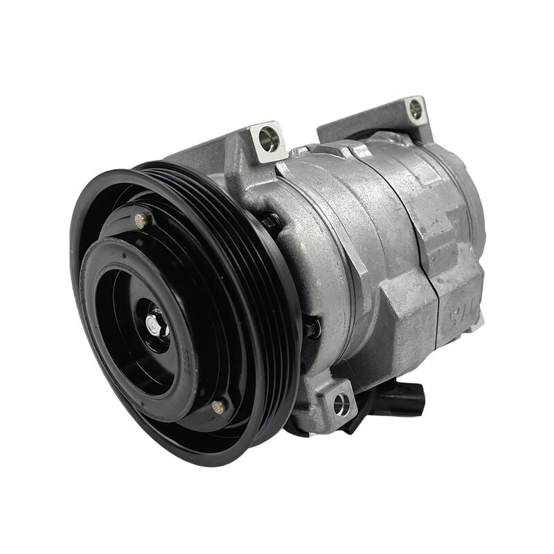 A/C Compressor Fit For Chrysler PT Cruiser PF PG 2.0L ECC 2.4L EDZ 4Cyl Petrol 5058032AC 01/2000-12/2010 ACC-CR002 - Machter