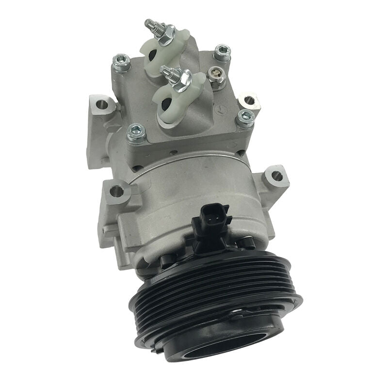 Air Con AC Compressor Fit For Ford Fiesta WT WZ Hatchback EcoBoost FWD Petrol ACC-FD001 - Machter