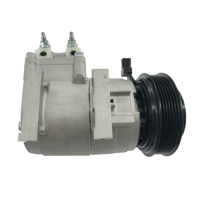 Air Con AC Compressor Fit For Ford Fiesta WT WZ Hatchback EcoBoost FWD Petrol ACC-FD001 - Machter