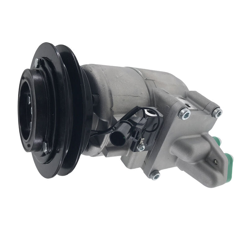 Air Con AC Compressor Fit For Ford Courier Ranger Bravo BT-50 Diesel ACC-FD003 - Machter