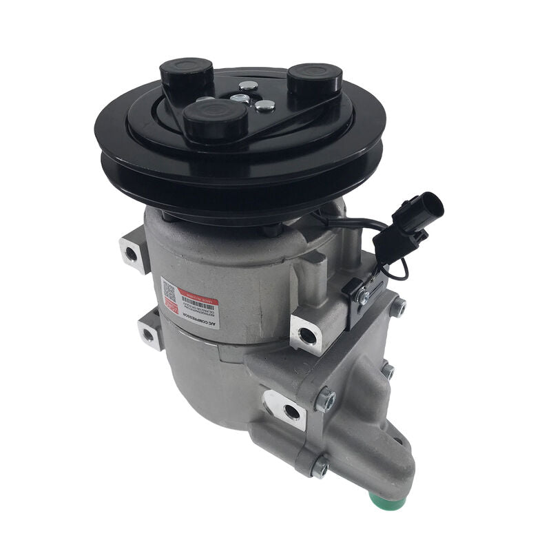 Air Con AC Compressor Fit For Mazda Bravo BT-50 For Ford Ranger PJ PK 2.5L 3.0L 12/2006-08/2011 ACC-FD004 - Machter