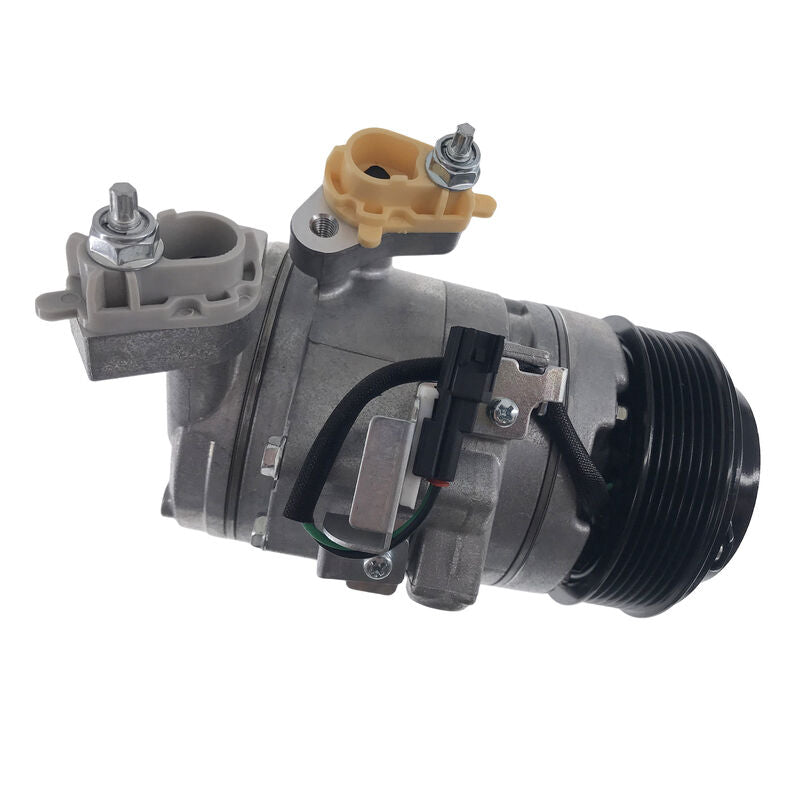 Air Con AC Compressor Fit For Mazda BT-50 For Ford Ranger PX Ute 2.2L TDdi 4x4 AWD ACC-FD005 - Machter